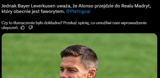 HIT! Nie tylko Real! Kolejny GIGANT chce Xabiego Alonso!